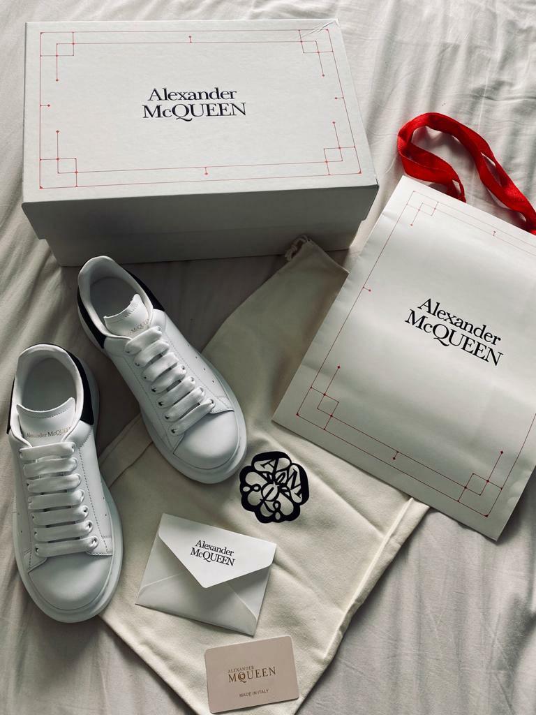 How to Spot Authentic Alexander Mcqueen Shoes