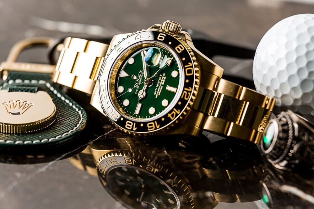 How to Identify the Authenticity of a Rolex