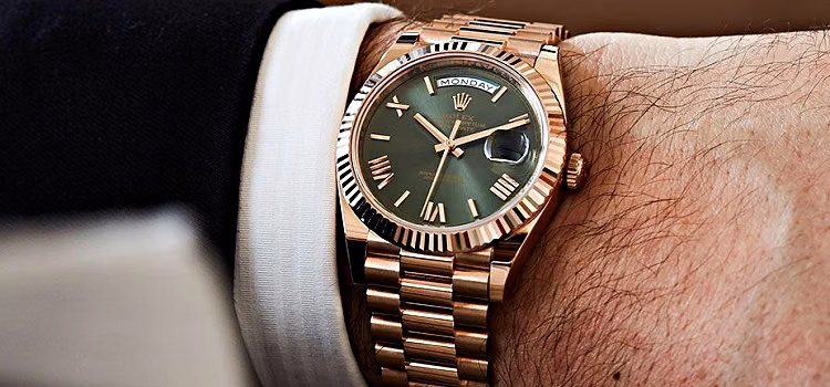 How to Spot a Rolex