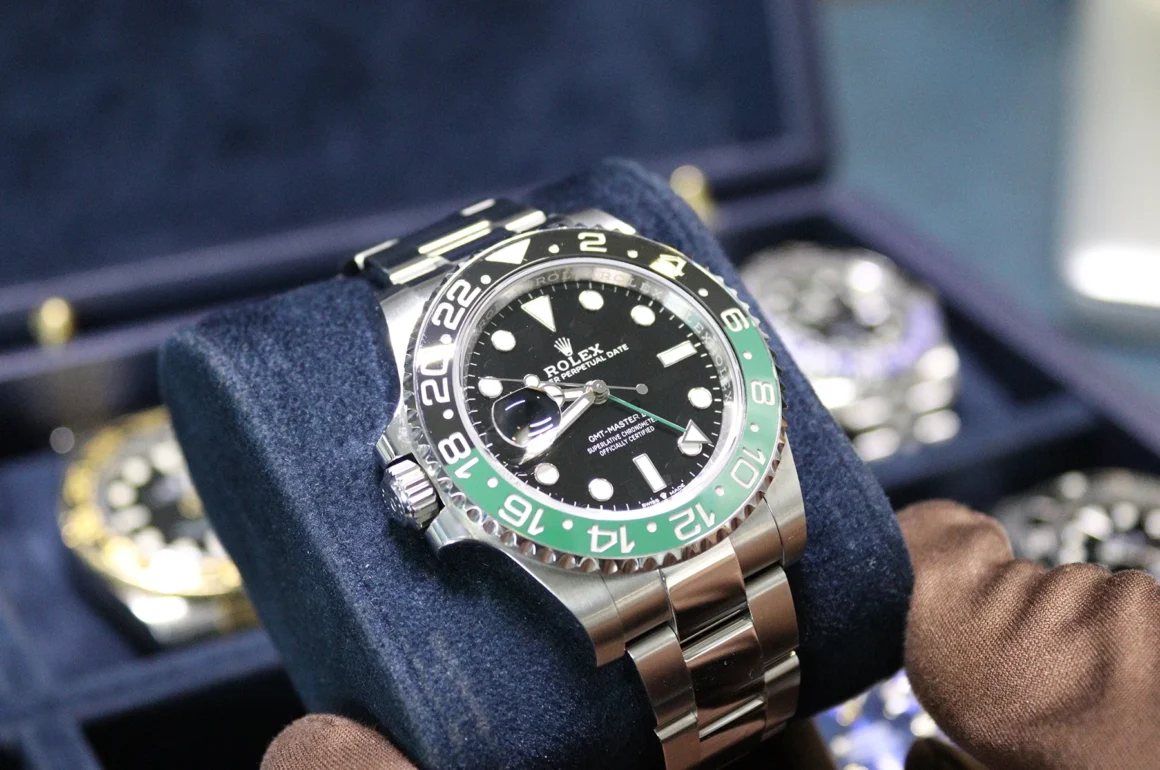 How to Verify the Authenticity of a Rolex