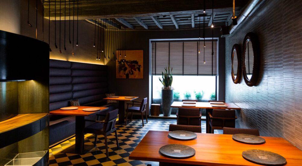 Il Pagliaccio Restaurant