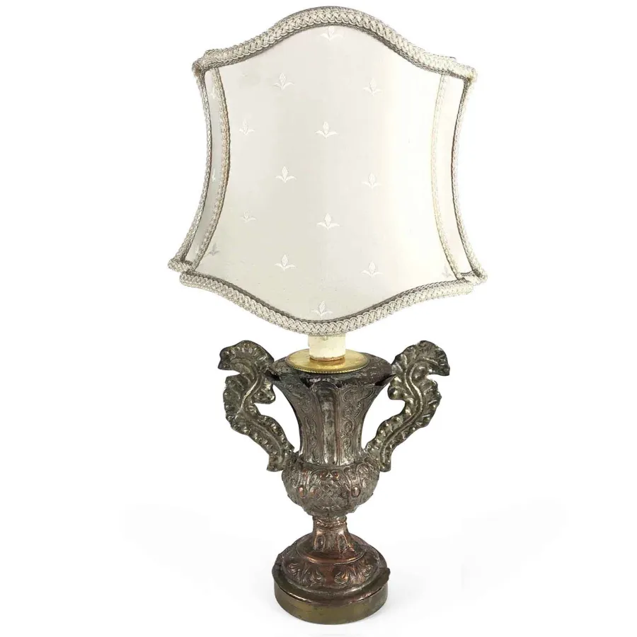 a luxury lamp is a great gift idea