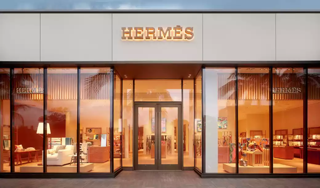 In Which Countries Are Hermès Stores Located