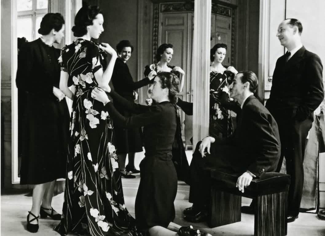 Is Balmain Part of Dior