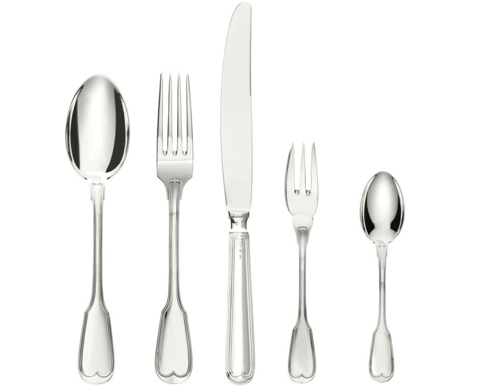 Is It Worth Investing in Silver Cutlery