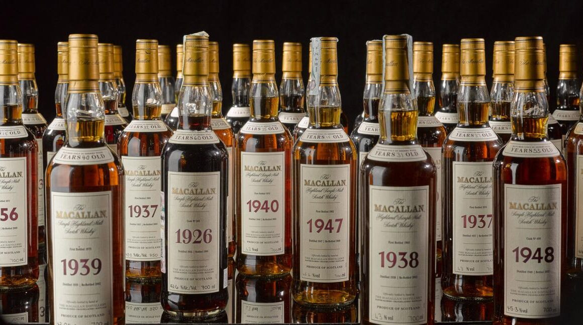 Is It Worth Investing in Whisky