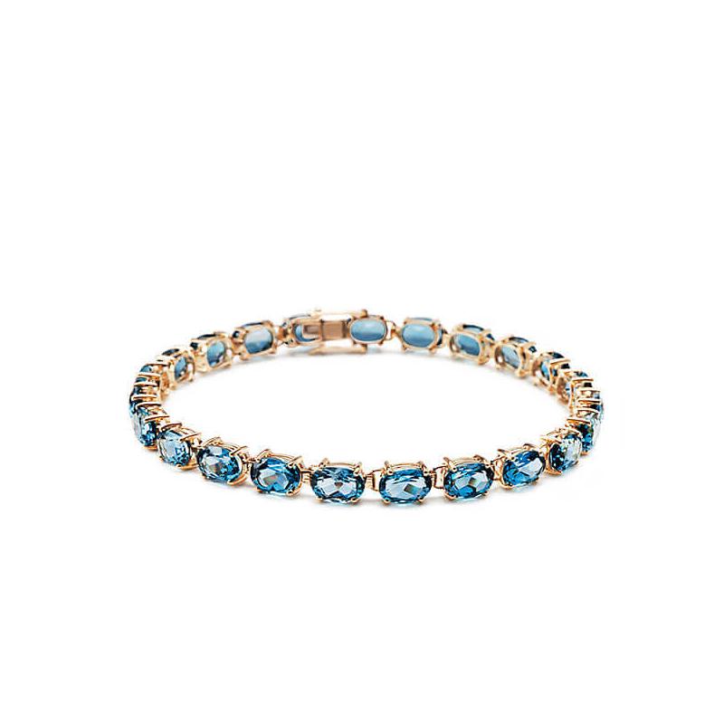 Italian Gold Bracelet