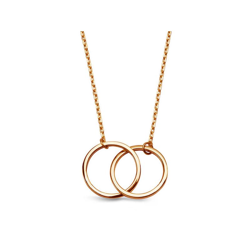 Italian Gold Luxury Necklace