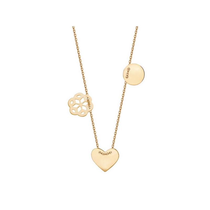 Italian Gold Necklace 1