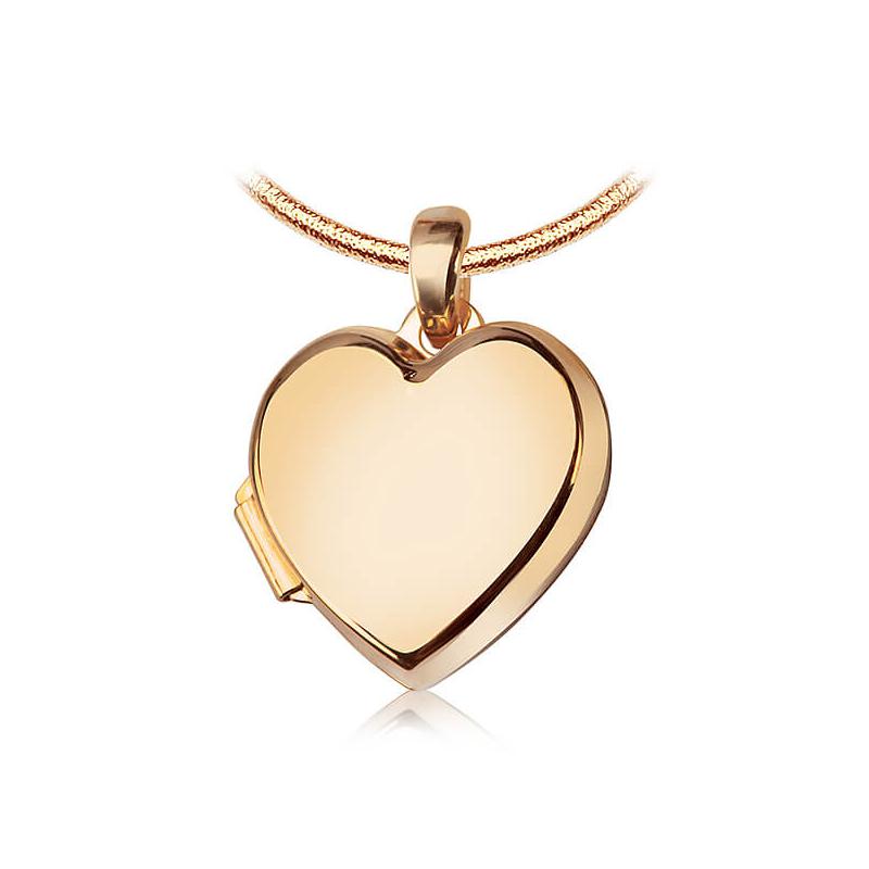 Italian Gold Pendant 1