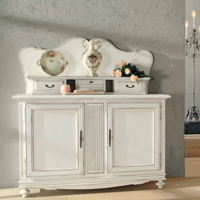 Italian Dressers in Provencal Style