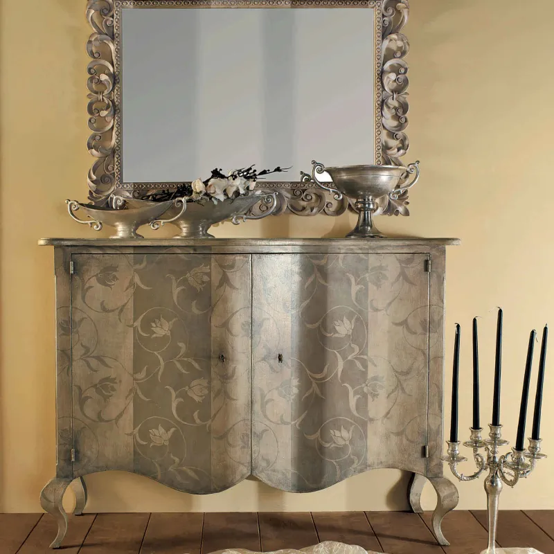 Italian Dressers Interiors Italia Made of Wood