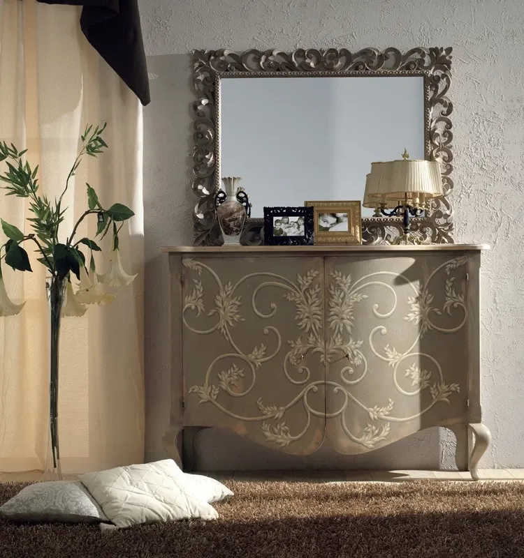 Italian Dressers Interiors Italia