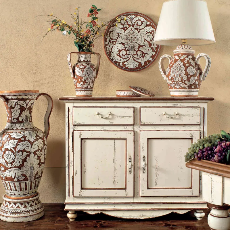 Italian Dressers Provencal Sideboard