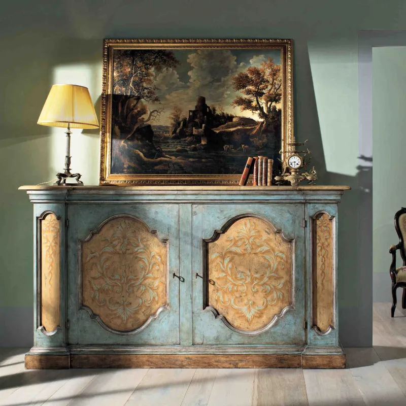 Italian Wooden Dressers