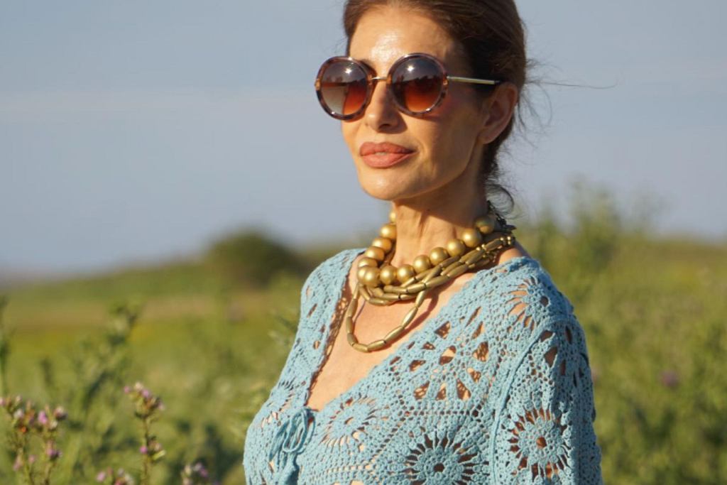 Jewelry for a 50-Year-Old Woman