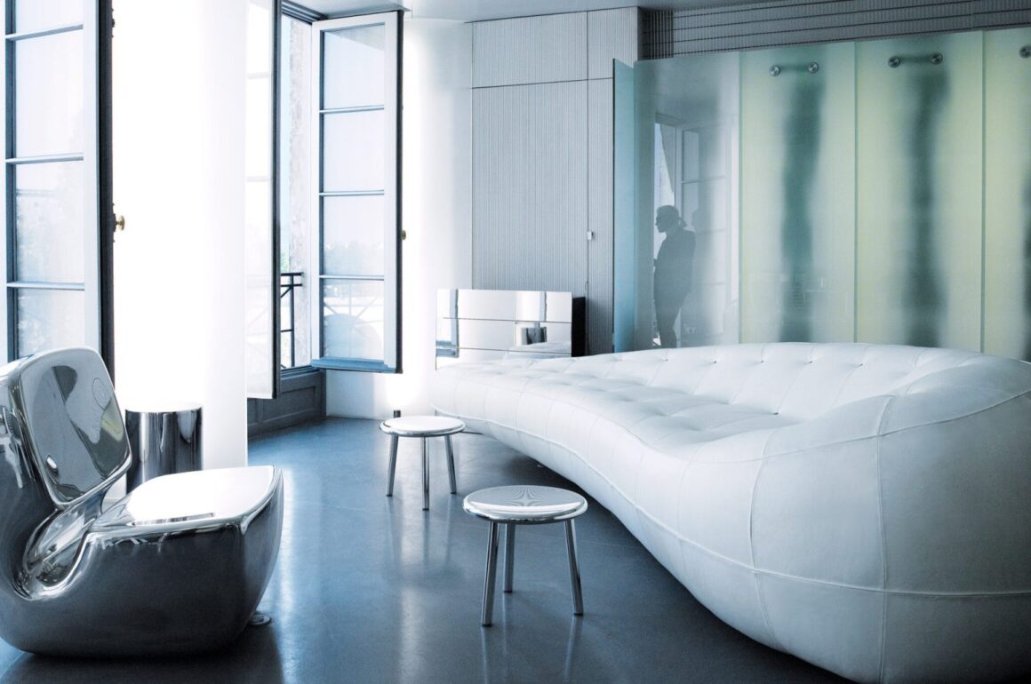 Karl Lagerfeld's Apartment Sold for a Staggering Price