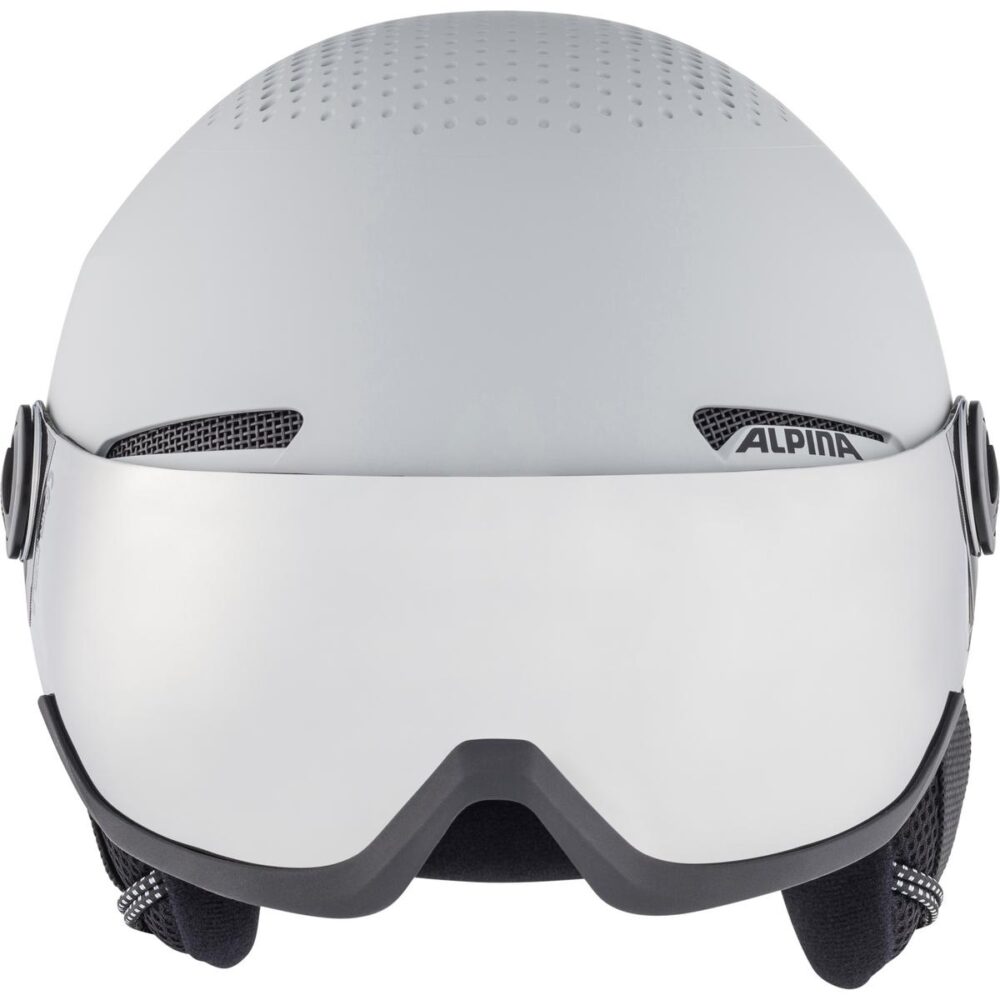 Alpina Helmet Blog