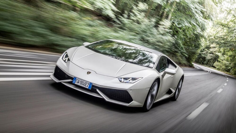 Lamborghini Huracan 2025 Price