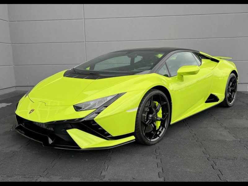 Lamborghini Huracan How Much Does It Cost In 2025