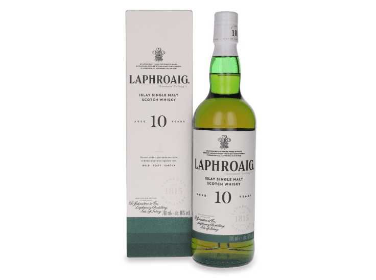 Laphroaig 10