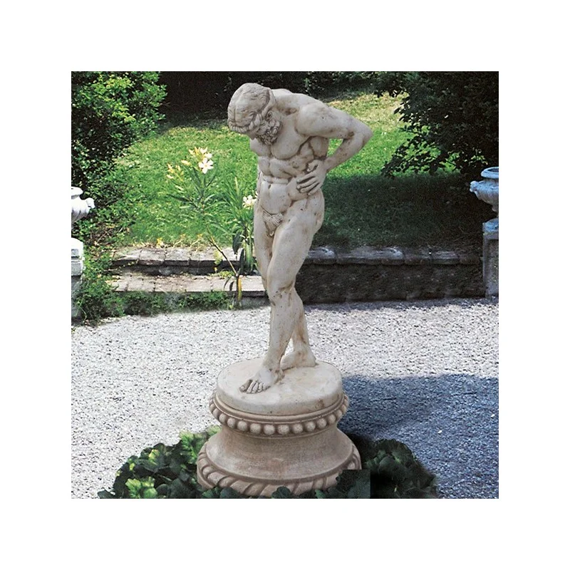 Large Garden Sculptures Atlas