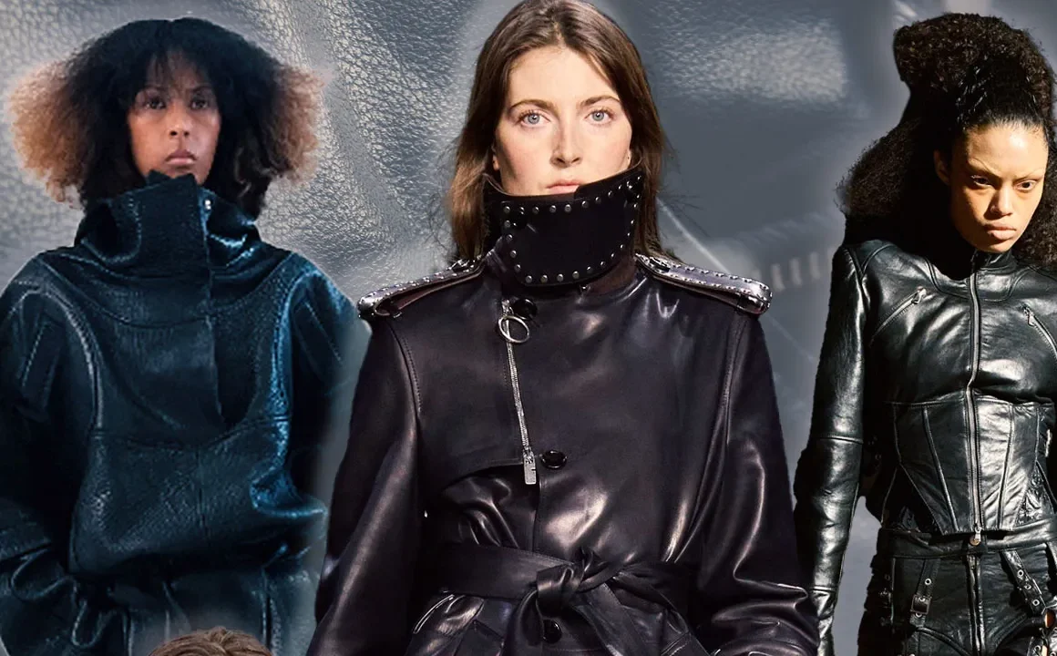 Leather Biker Jacket: What Does It Go With?