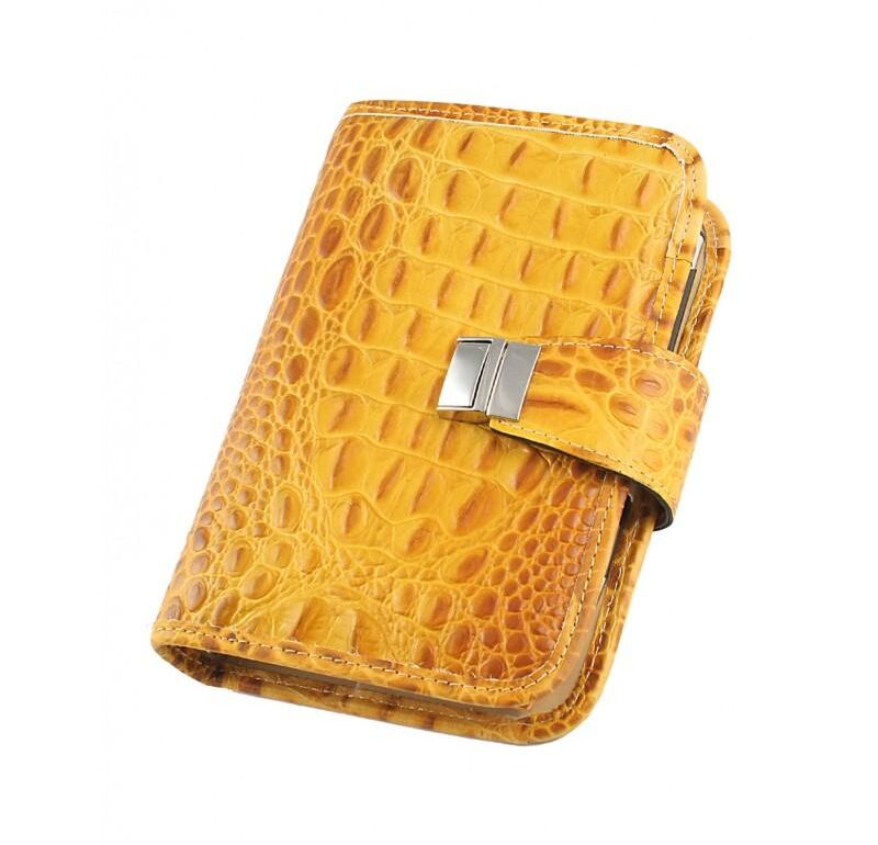 Leather Notebook Gift For Her