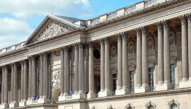 Louvre The Most Famous Gallery