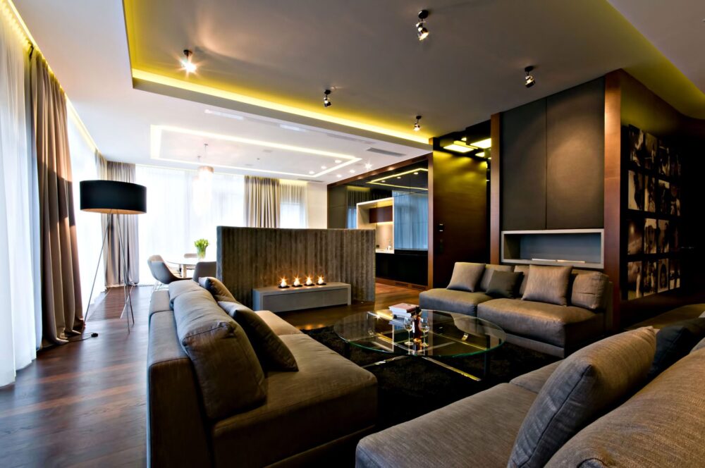Luxury Apartment in Warsaw