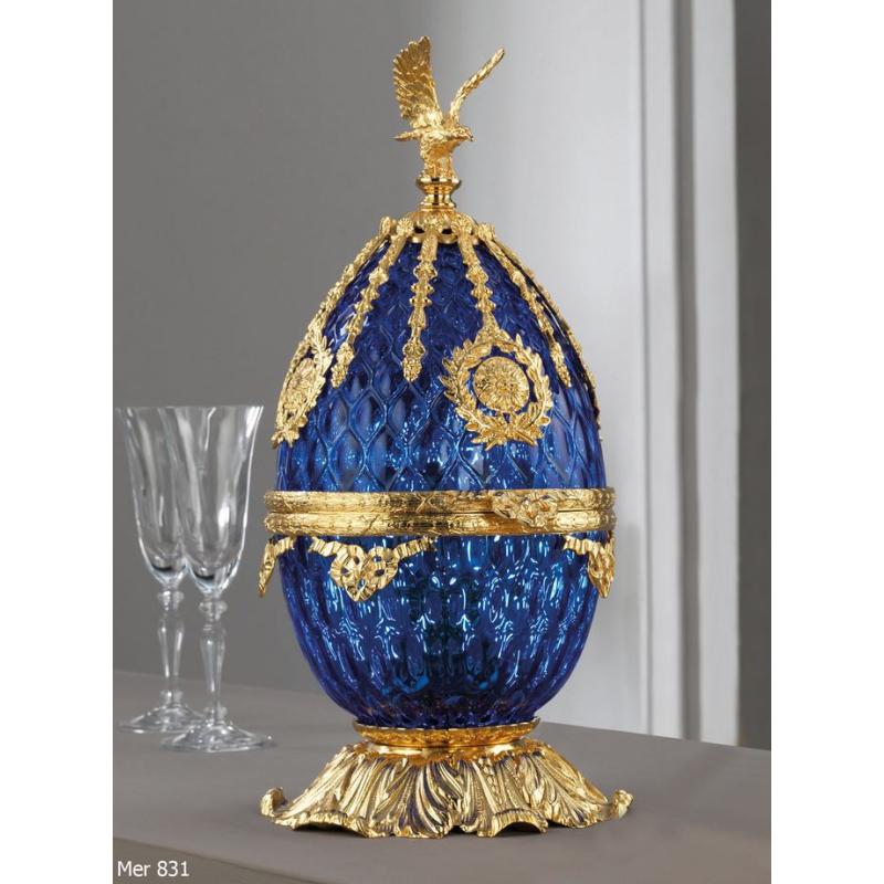 Luxury Caviar Container