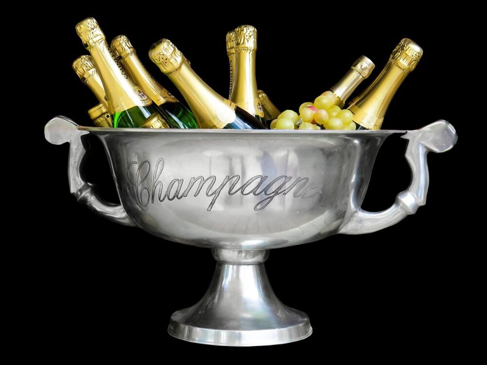 Luxury Champagne