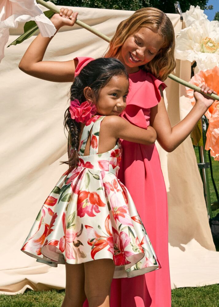 Luxury Children's Fashion