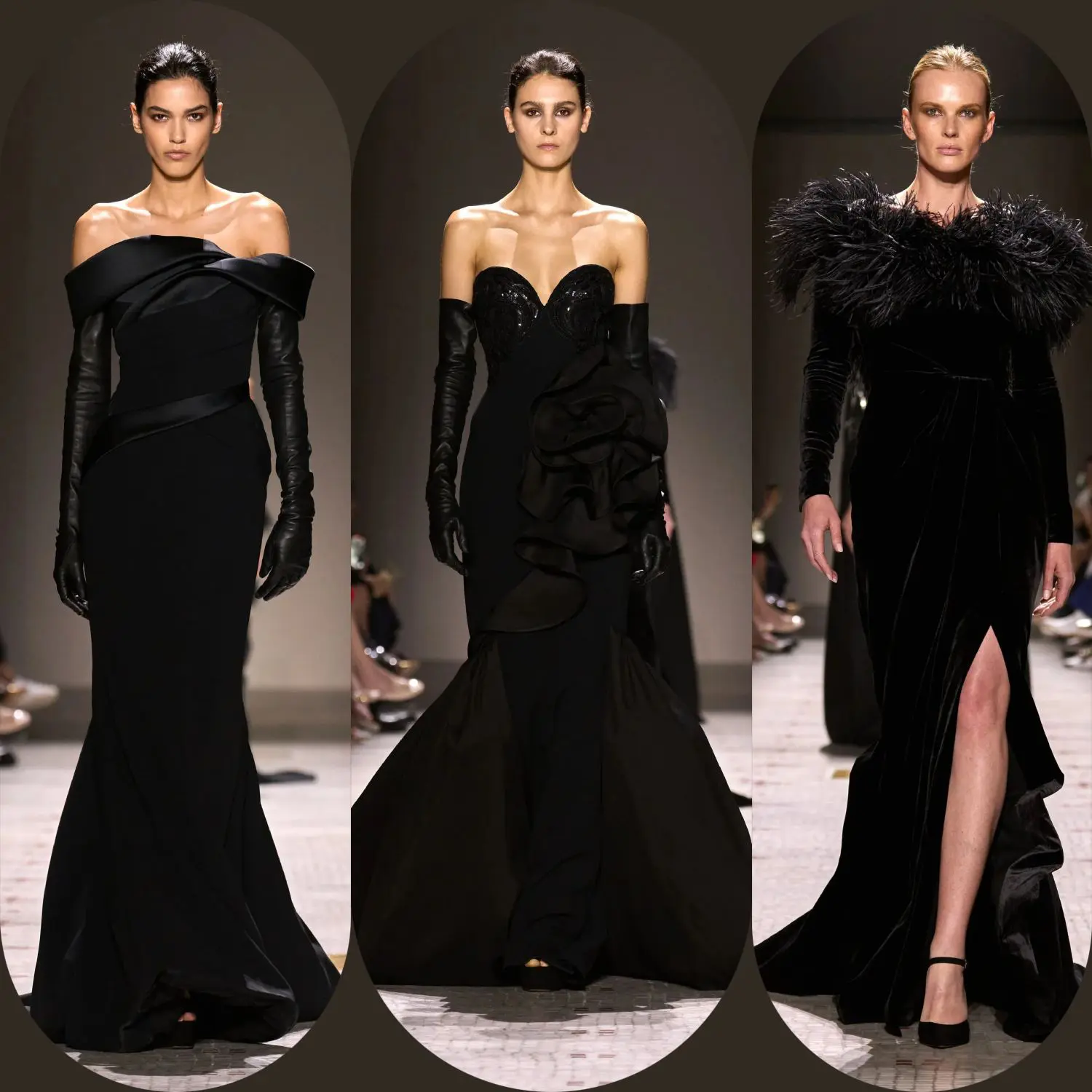 Luxury Evening Dress Brands Elie Saab
