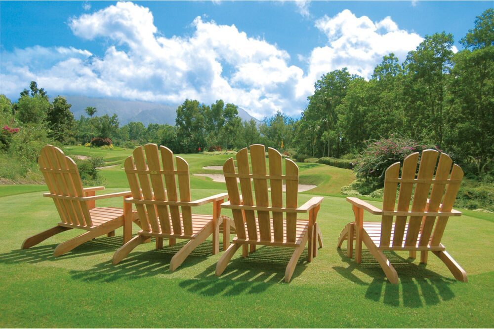 Luxury Garden Furniture