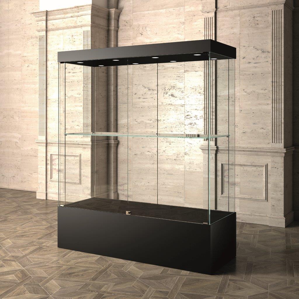 Luxury Glass Display Cabinet