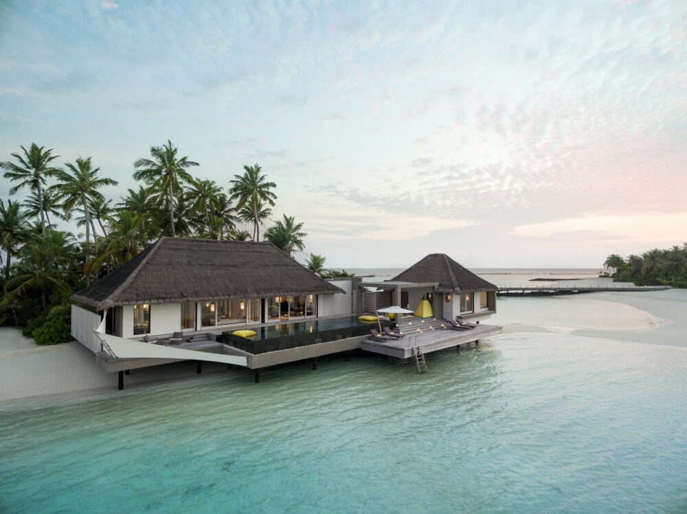 Luxury Holidays in the Maldives Cheval