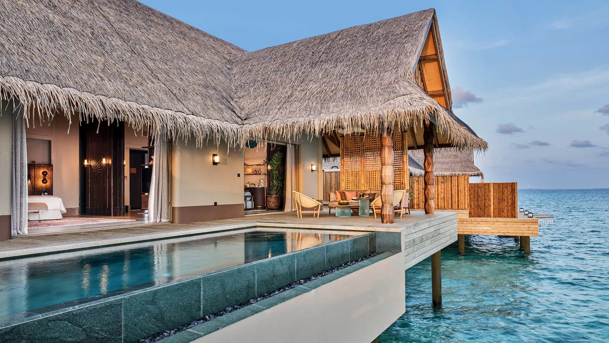 Luxury Holidays at Joali Maldives
