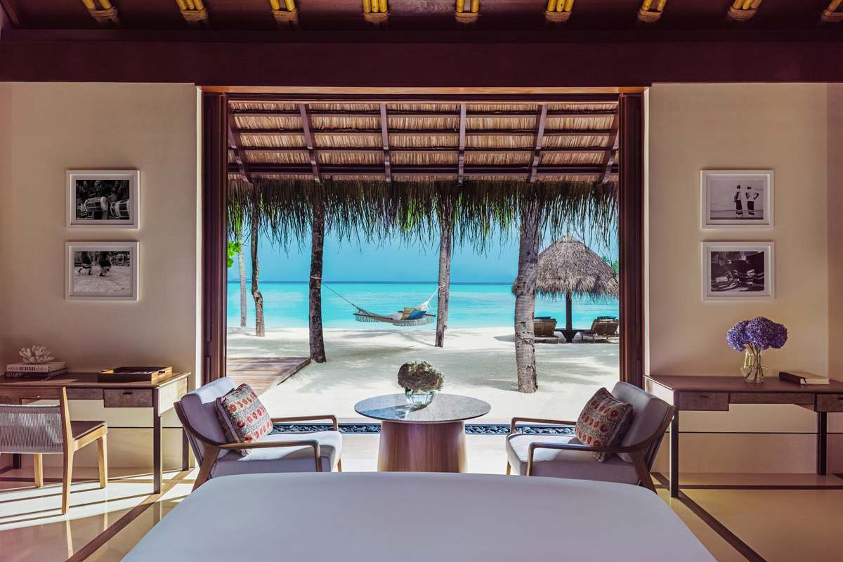 Luxury Holidays in the Maldives One&only