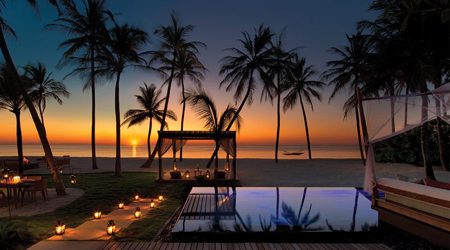 Luxury Holidays in the Maldives