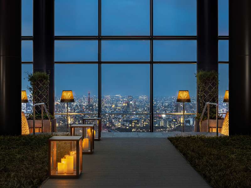 Luxury Hotel Tokyo
