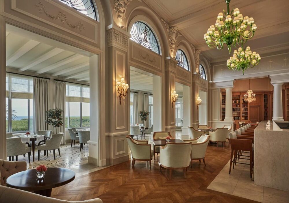 Luxury Hotels in France Interior