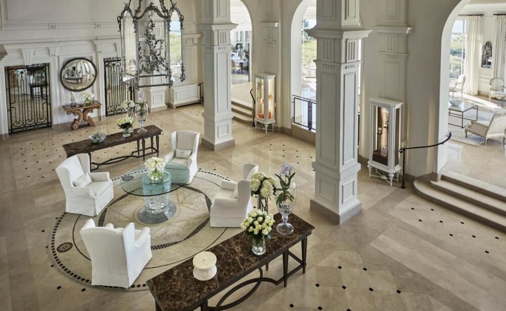 Luxury Hotels in France