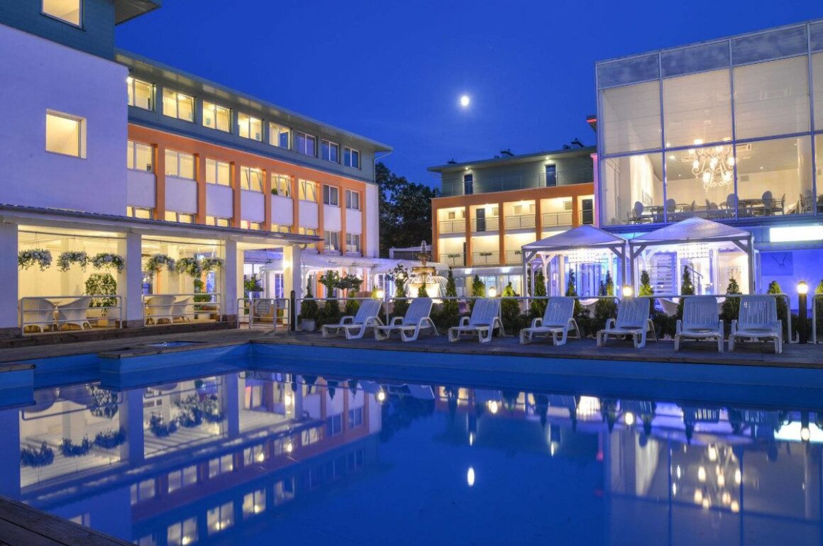 Luxury Hotels in Poland by the Sea