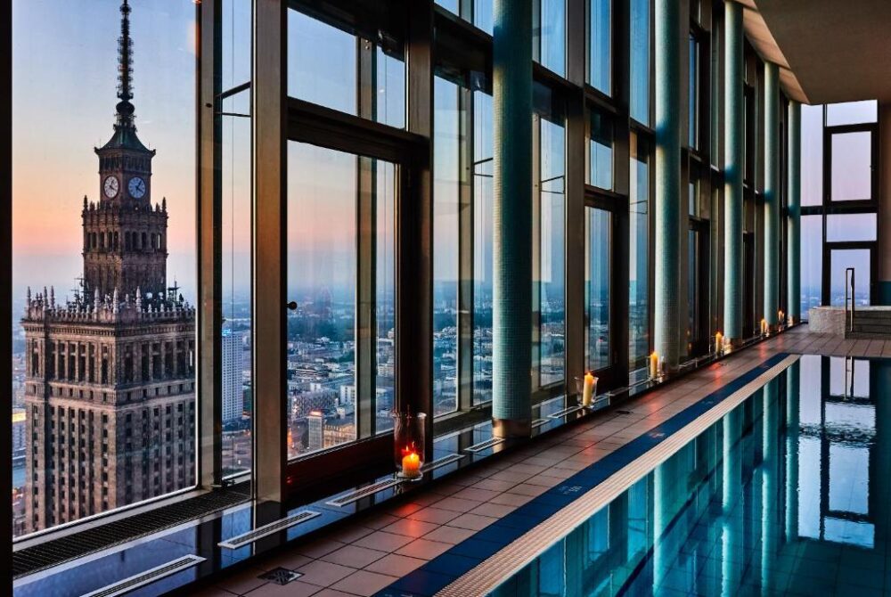What Are the Luxury Hotels in Warsaw