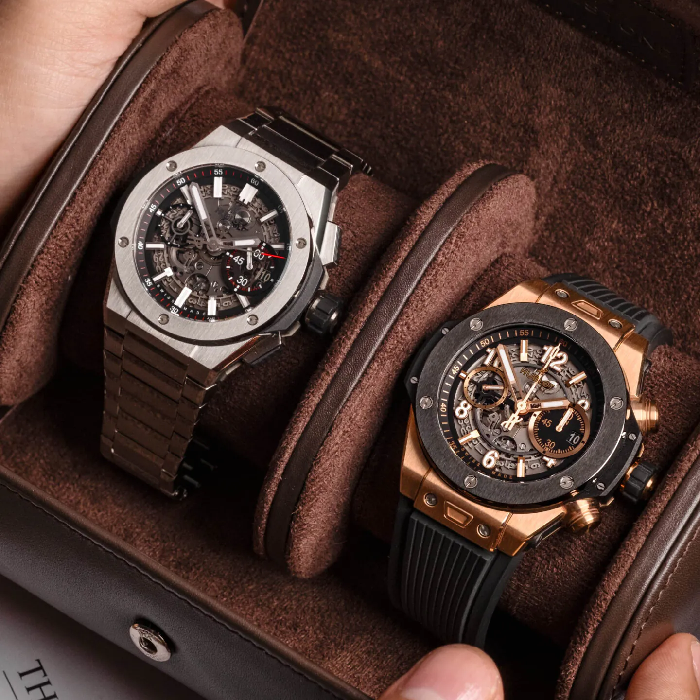 Luxury Men's Watches