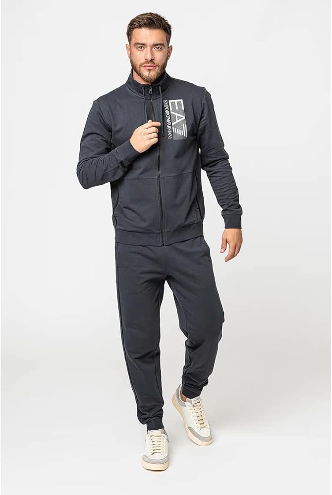 Luxury Men's Tracksuits Emporio Armani