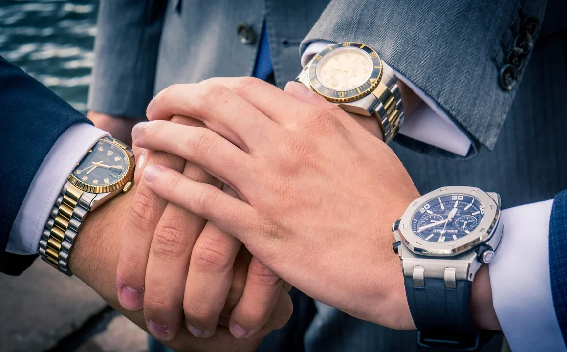 Luxury Men's Watches Ranking Top 10 Prestige and Value