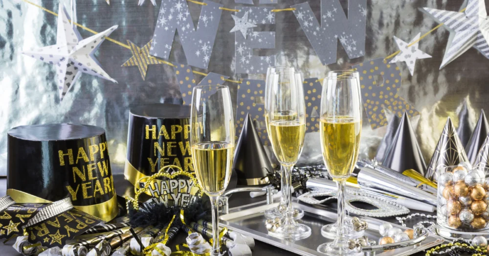 Luxury New Year's Eve Cost