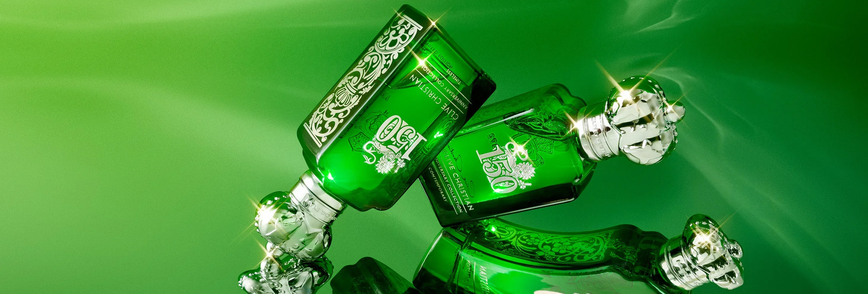 Clive Christian Luxury Perfumes